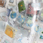 LCN Design Studio Travel Essential Kiss-cut PET Tape