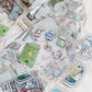 LCN Design Studio Travel Essential Kiss-cut PET Tape