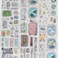 LCN Design Studio Travel Essential Kiss-cut PET Tape