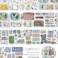 LCN Design Studio Travel Essential Kiss-cut PET Tape