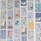 LCN Design Studio When Travel PET Tape