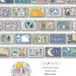 LCN Design Studio When Travel PET Tape