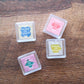 a kind of café Mini Duo-color Ink Pad - Spring/Summer Collection