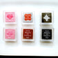 a kind of café Mini Dual-color Ink Pad - Festive Limited Edition
