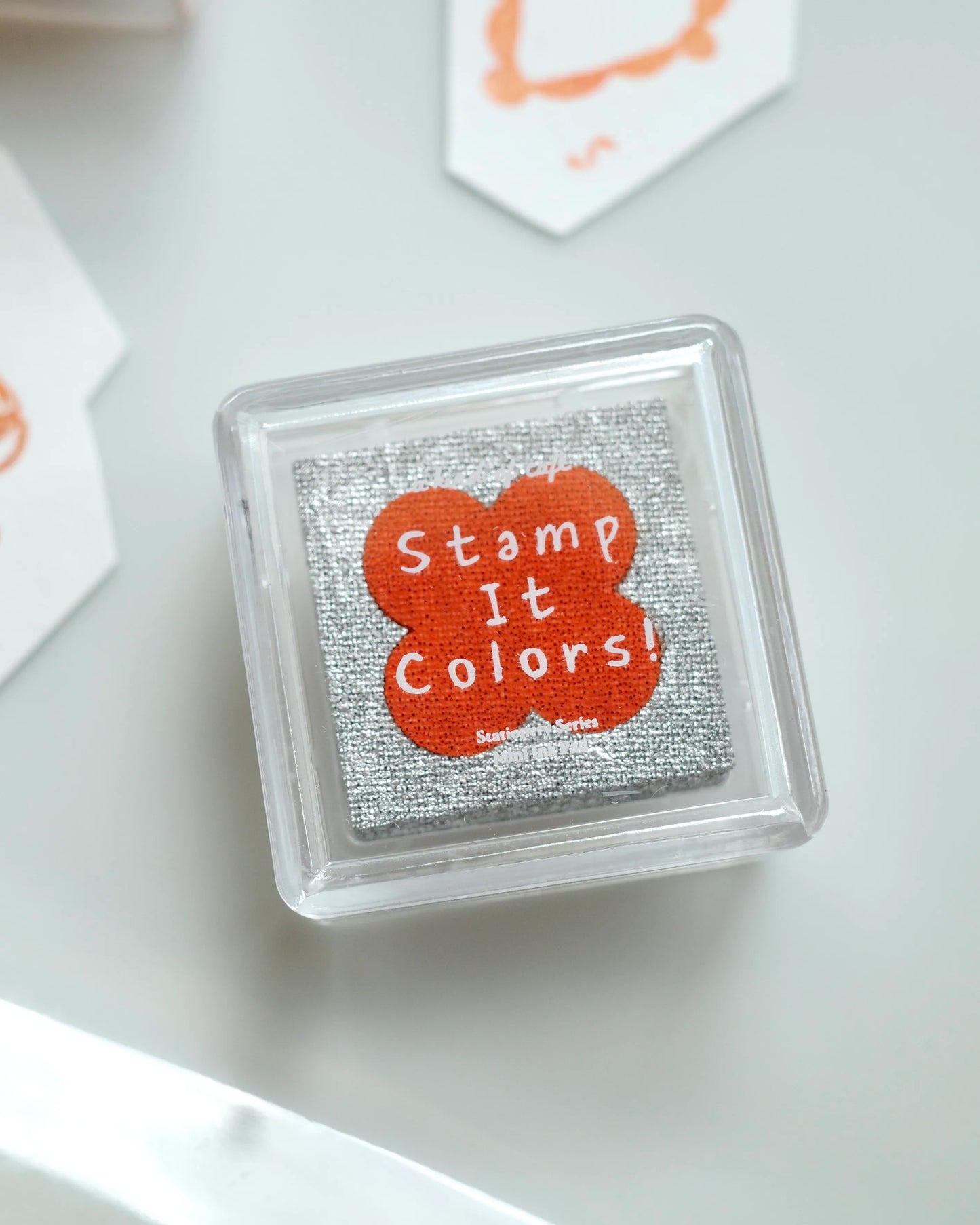 a kind of café Mini Dual-color Ink Pad - Festive Limited Edition