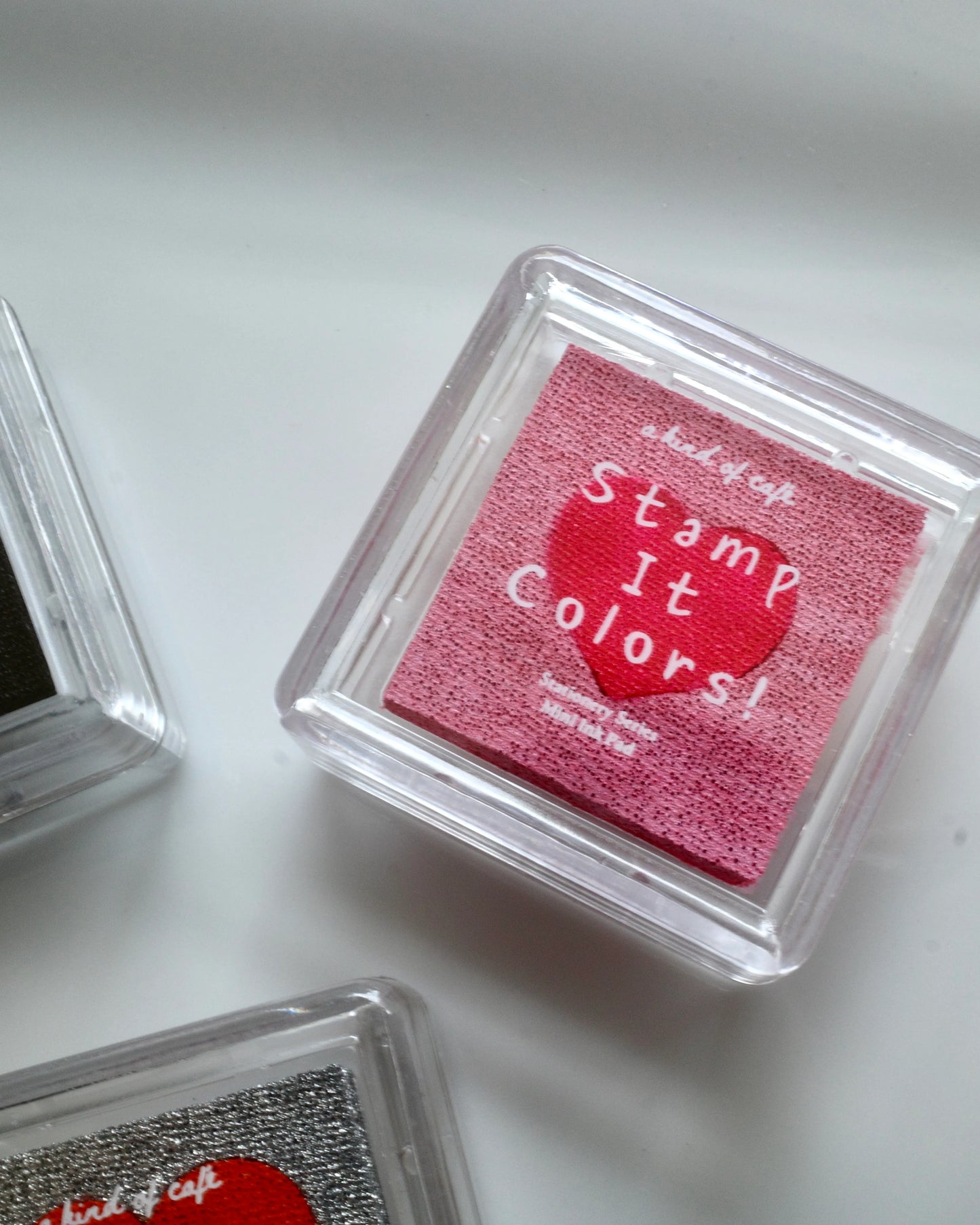 a kind of café Mini Dual-color Ink Pad - Festive Limited Edition