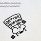 a kind of café x 1991w2992 Mini Stamp Set - Gacha Gacha, Limited Edition