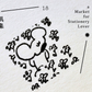 a kind of café x 1991w2992 Mini Stamp Set - Gacha Gacha, Limited Edition