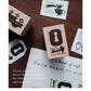 a kind of café Rubber Stamp - Little Thing Along the Way