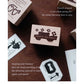 a kind of café Rubber Stamp - Little Thing Along the Way