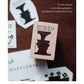 a kind of café Rubber Stamp - Little Thing Along the Way