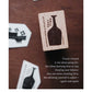 a kind of café Rubber Stamp - Little Thing Along the Way