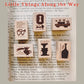 a kind of café Rubber Stamp - Little Thing Along the Way