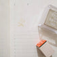a kind of café Stamp It Colors Mini Ink Pad - Black and White