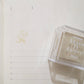 a kind of café Stamp It Colors Mini Ink Pad - Black and White