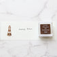 a kind of café Stamp It Colors Mini Ink Pad - Brown Color II Collection