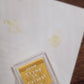 a kind of café Stamp It Colors Mini Ink Pad - Creamy Yellow