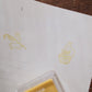 a kind of café Stamp It Colors Mini Ink Pad - Creamy Yellow