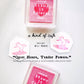 a kind of café Mini Duo-color Ink Pad - Spring/Summer Collection