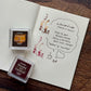 a kind of café Duo Series Mini Ink Pad Set, NECO TIME, 6 pcs