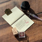 a kind of café Duo Series Mini Ink Pad Set, NECO TIME, 6 pcs