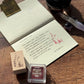a kind of café Duo Series Mini Ink Pad Set, NECO TIME, 6 pcs