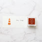 a kind of café Stamp It Colors Mini Ink Pad - Orange Color Collection