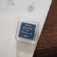 a kind of café Stamp It Colors Mini Ink Pad - Rainy Grey