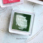 a kind of café Duo Series Mini Ink Pad Set, A Box of Chocolate, 6 pcs