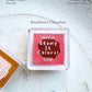 a kind of café Duo Series Mini Ink Pad Set, A Box of Chocolate, 6 pcs