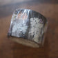 a kind of café Soft Ones Kiss-cut PET Tape, with Black Starry Special Effect