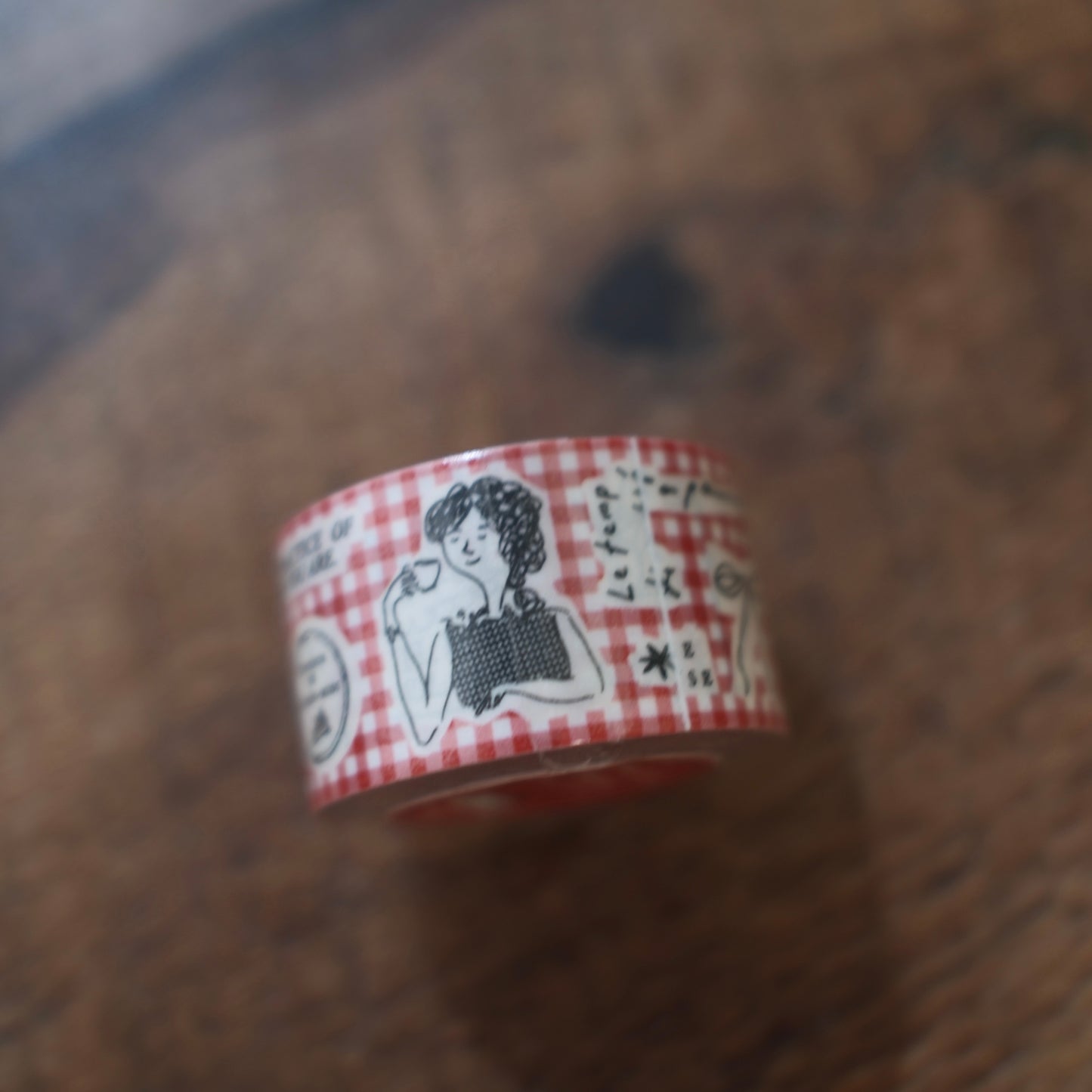 a kind of café Sweet Afternoon Washi Tape