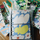 a kind of café Travel Around PVC M6 Binder, Cover Only