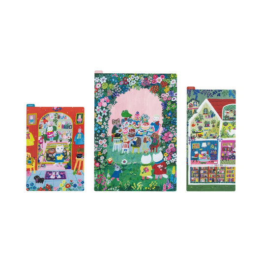 Hobonichi Accessory - Pencil Board, Yumi Kitagish