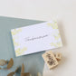 always smile... Easy to Stamp Mimosa Rubber Stamp Set, 2 pcs