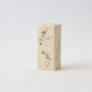 always smile... Fluttering Rubber Stamp