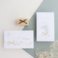 always smile... Ribbon Rubber Stamp