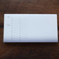 analogue keeper Pocket Book Daily - Undated