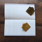 analogue keeper Pocket Book Daily - Undated