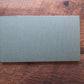 analogue keeper Weekly Book - Undated