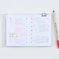 analogue keeper 2026 Weekly Diary Planner