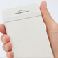 analogue keeper 6-month Handy Diary - undated, 3 colors