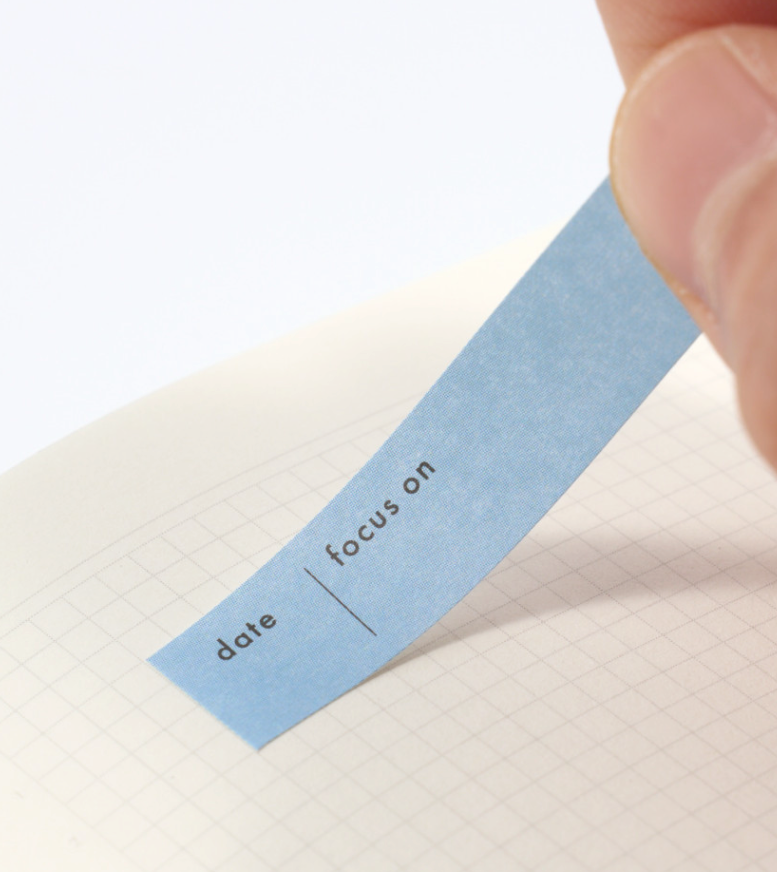 analogue keeper Beginning Sticker - 4 designs