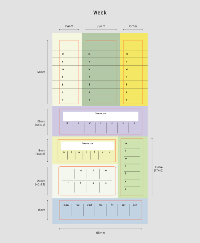 analogue keeper Beginning Sticker - 4 designs