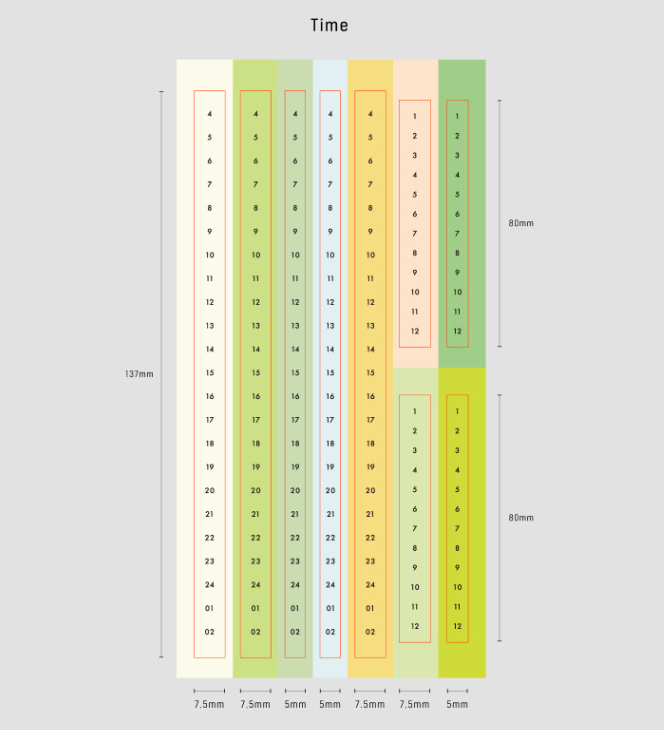 analogue keeper Beginning Sticker - 4 designs