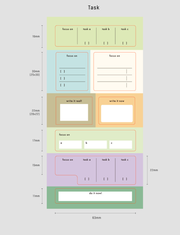 analogue keeper Beginning Sticker - 4 designs