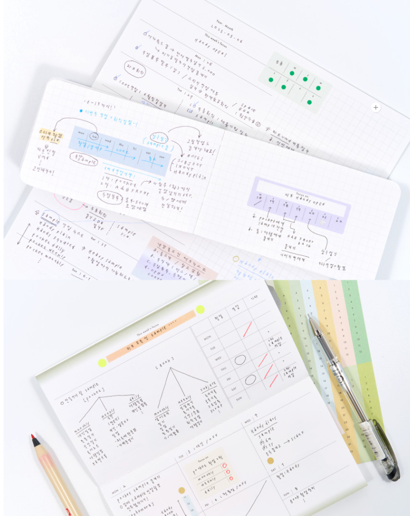 analogue keeper Beginning Sticker - 4 designs