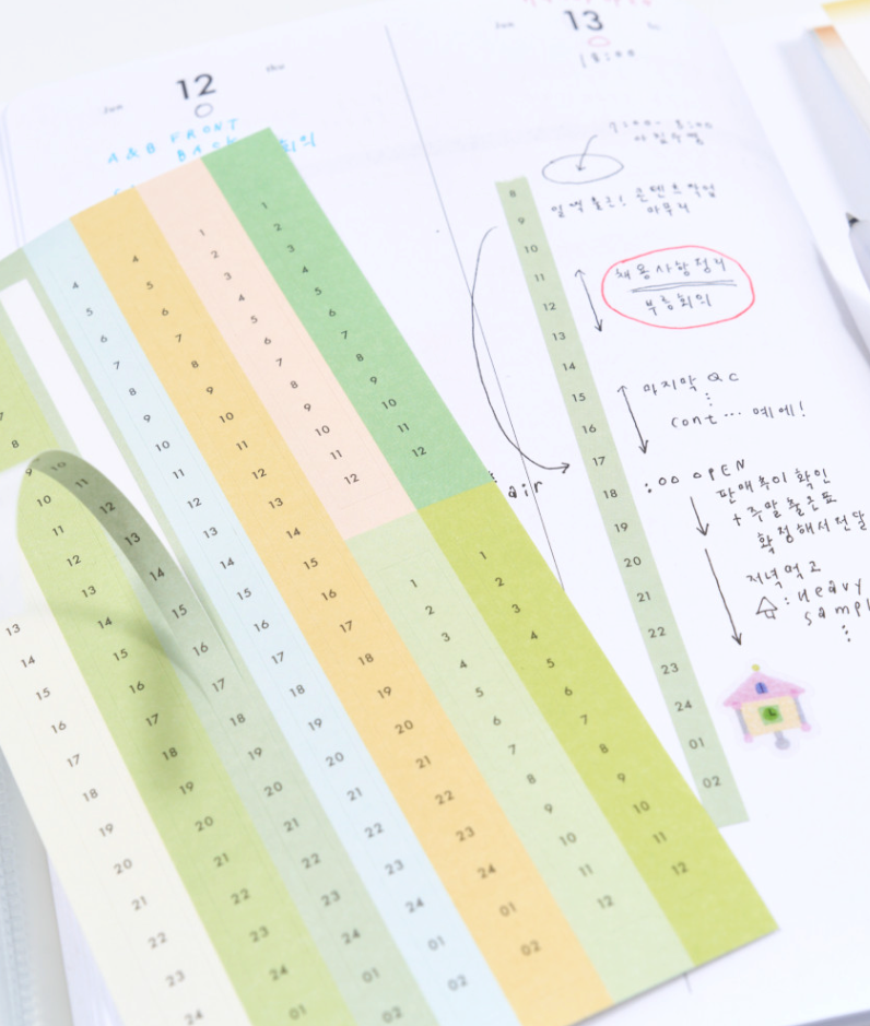 analogue keeper Beginning Sticker - 4 designs