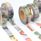 analogue keeper Colorchip Washi Tape - Autumn