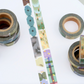 analogue keeper Colorchip Washi Tape - Winter